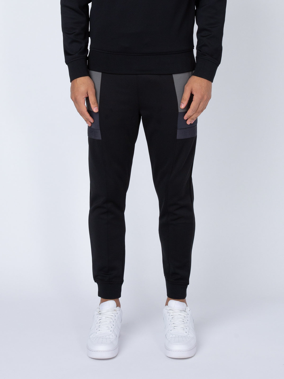 COSMOS TRICOT CUFFED JOGGERS