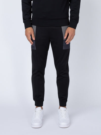 COSMOS TRICOT CUFFED JOGGERS