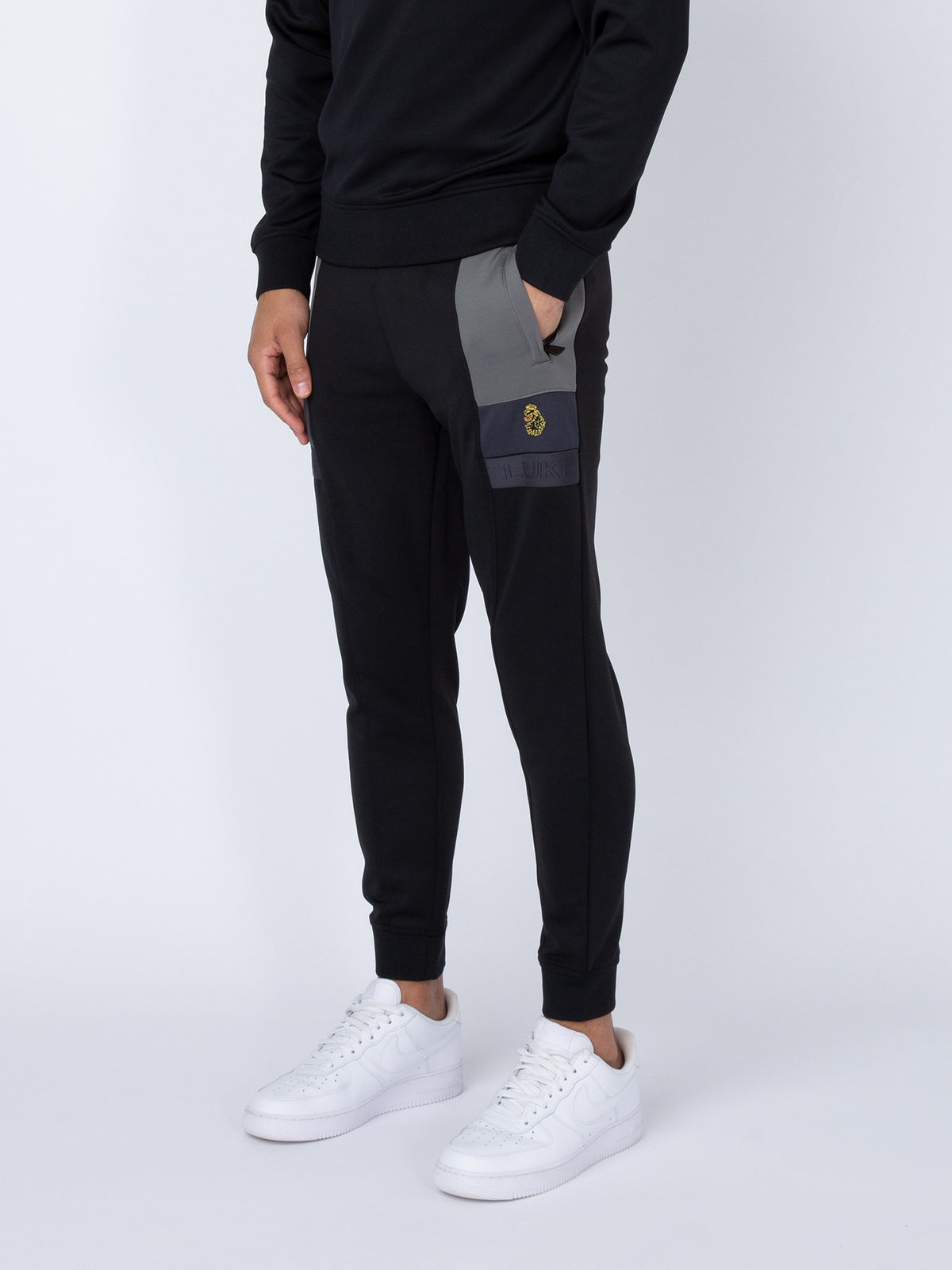 COSMOS TRICOT CUFFED JOGGERS