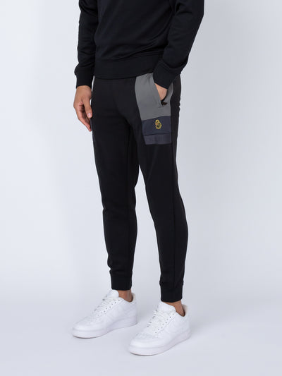 COSMOS TRICOT CUFFED JOGGERS