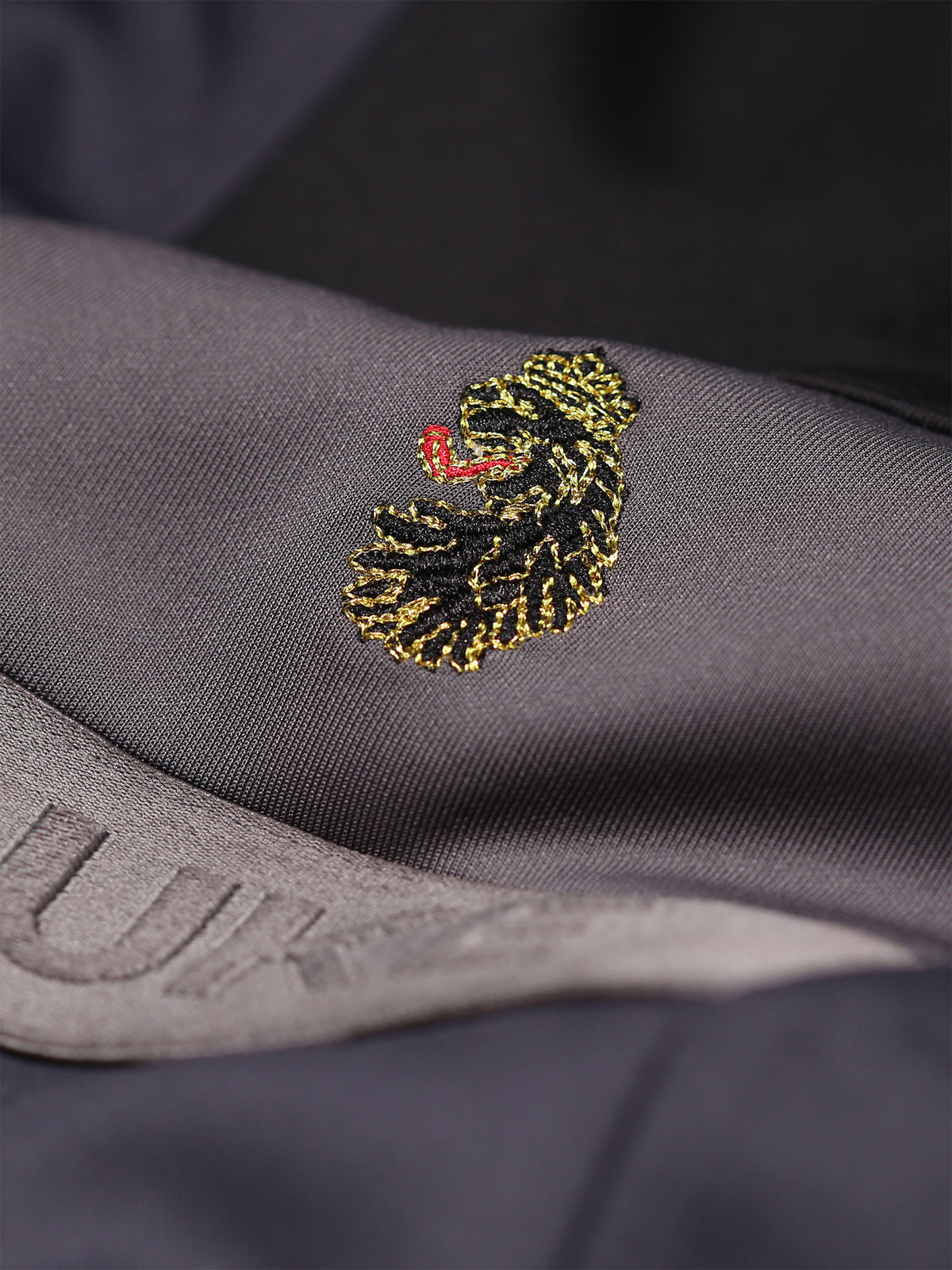 ODIN ZIP THROUGH SWEATSHIRT