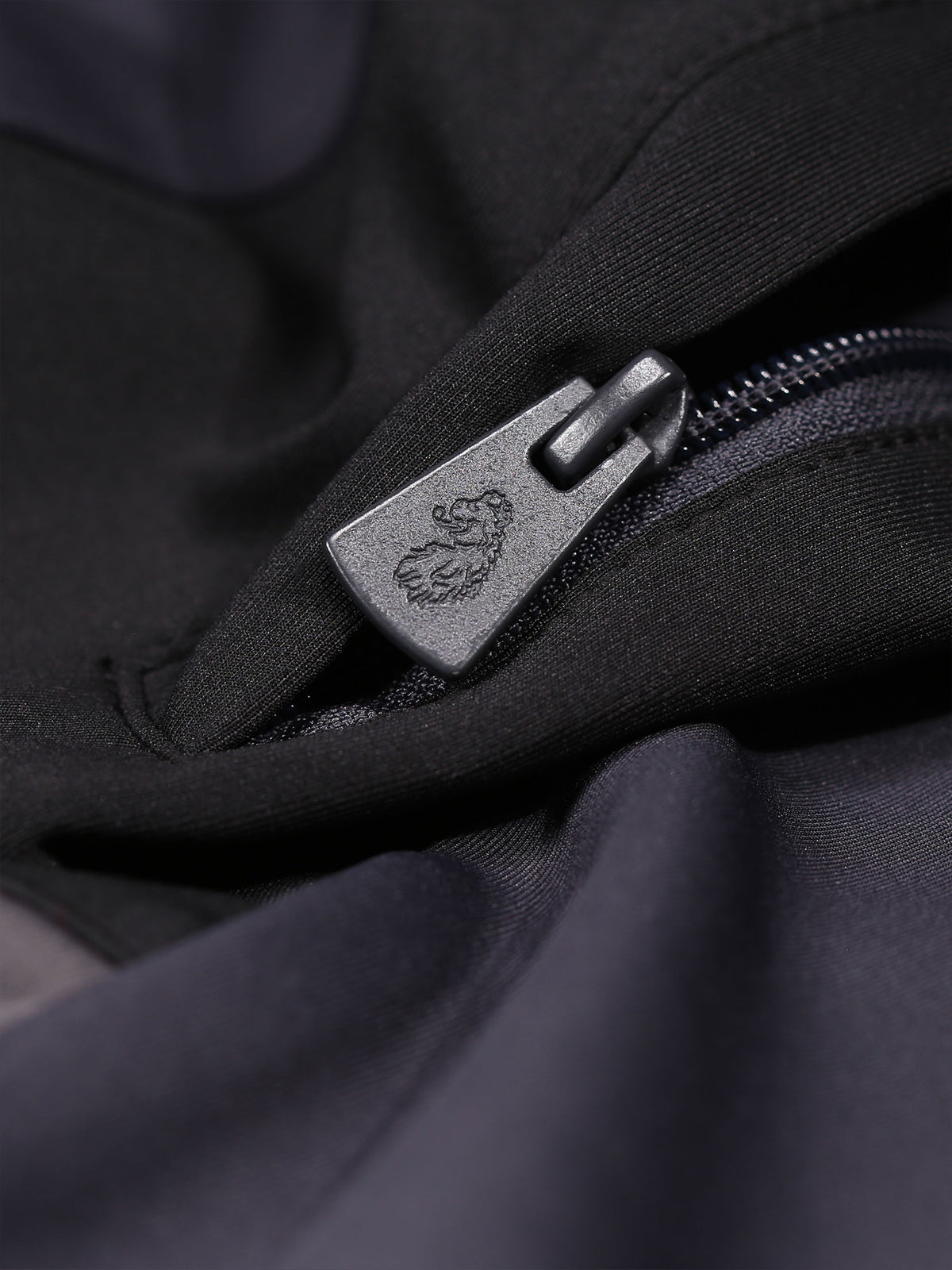ODIN ZIP THROUGH SWEATSHIRT