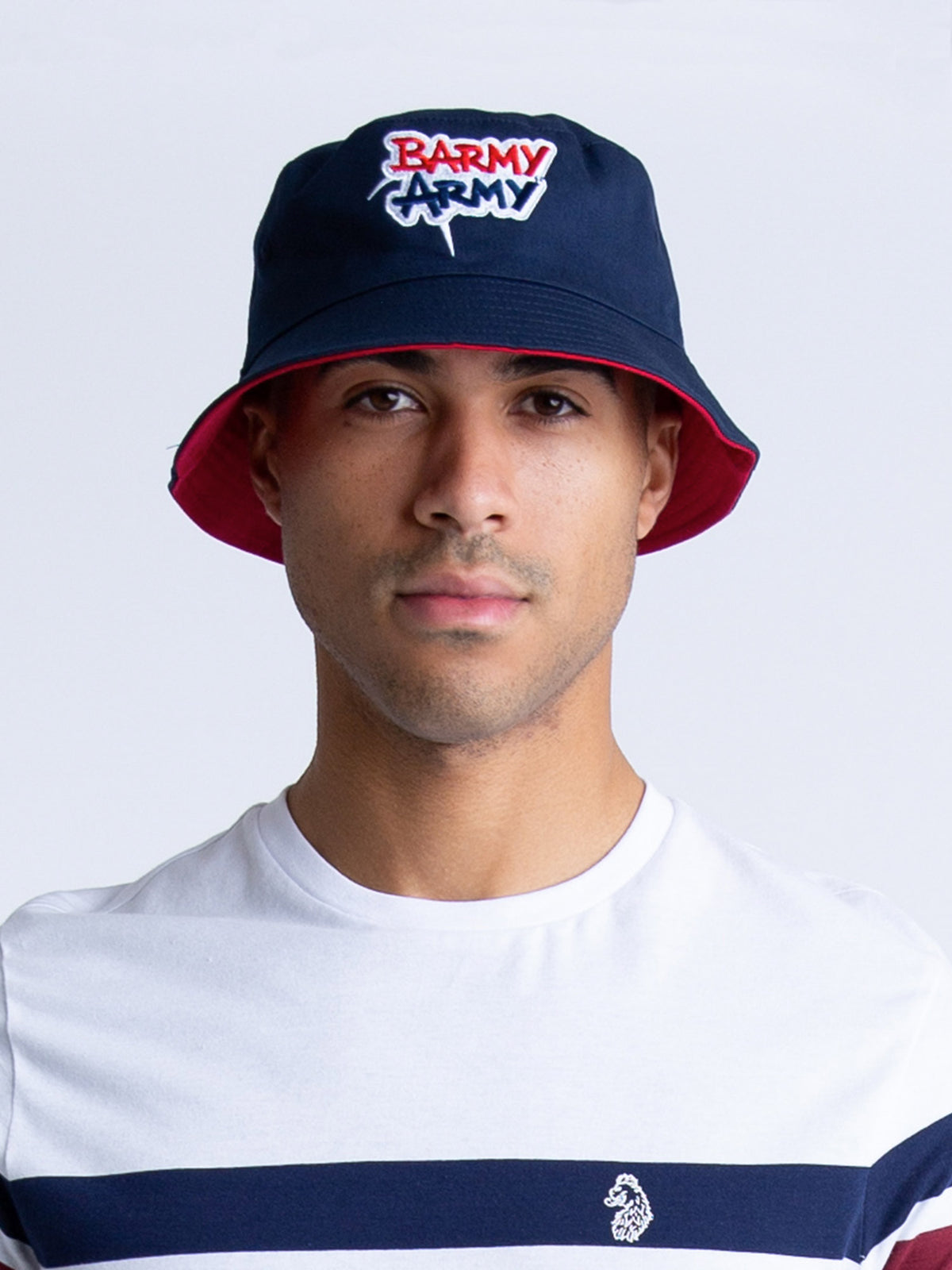 HAPPY FUNDAYS BUCKET HAT