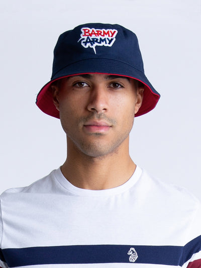 HAPPY FUNDAYS BUCKET HAT