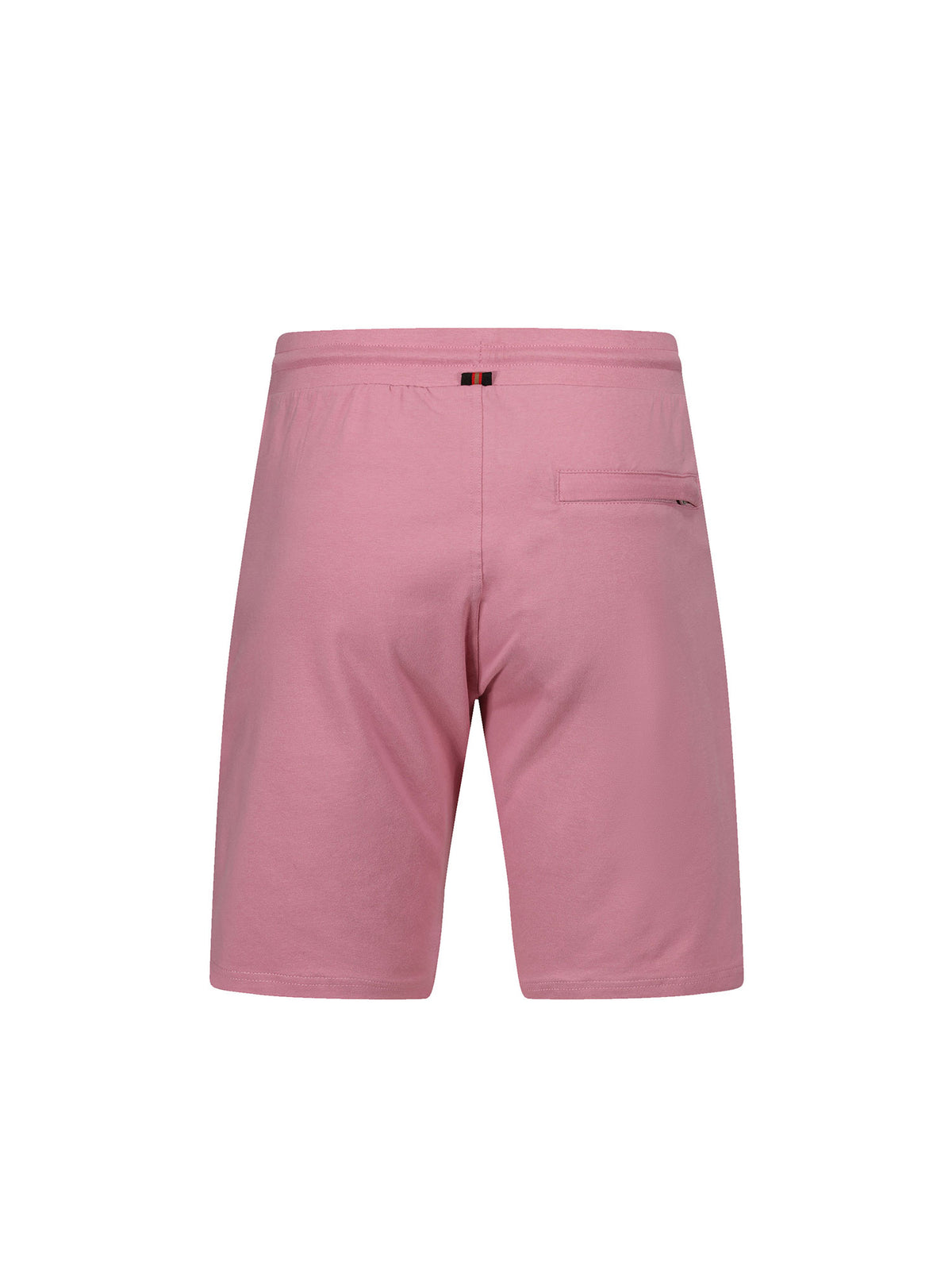 Smashing Cotton Blend Sweat Shorts - Pink