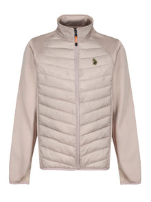  CARL SEMP QUILTED JACKET