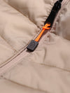 CARL SEMP QUILTED JACKET