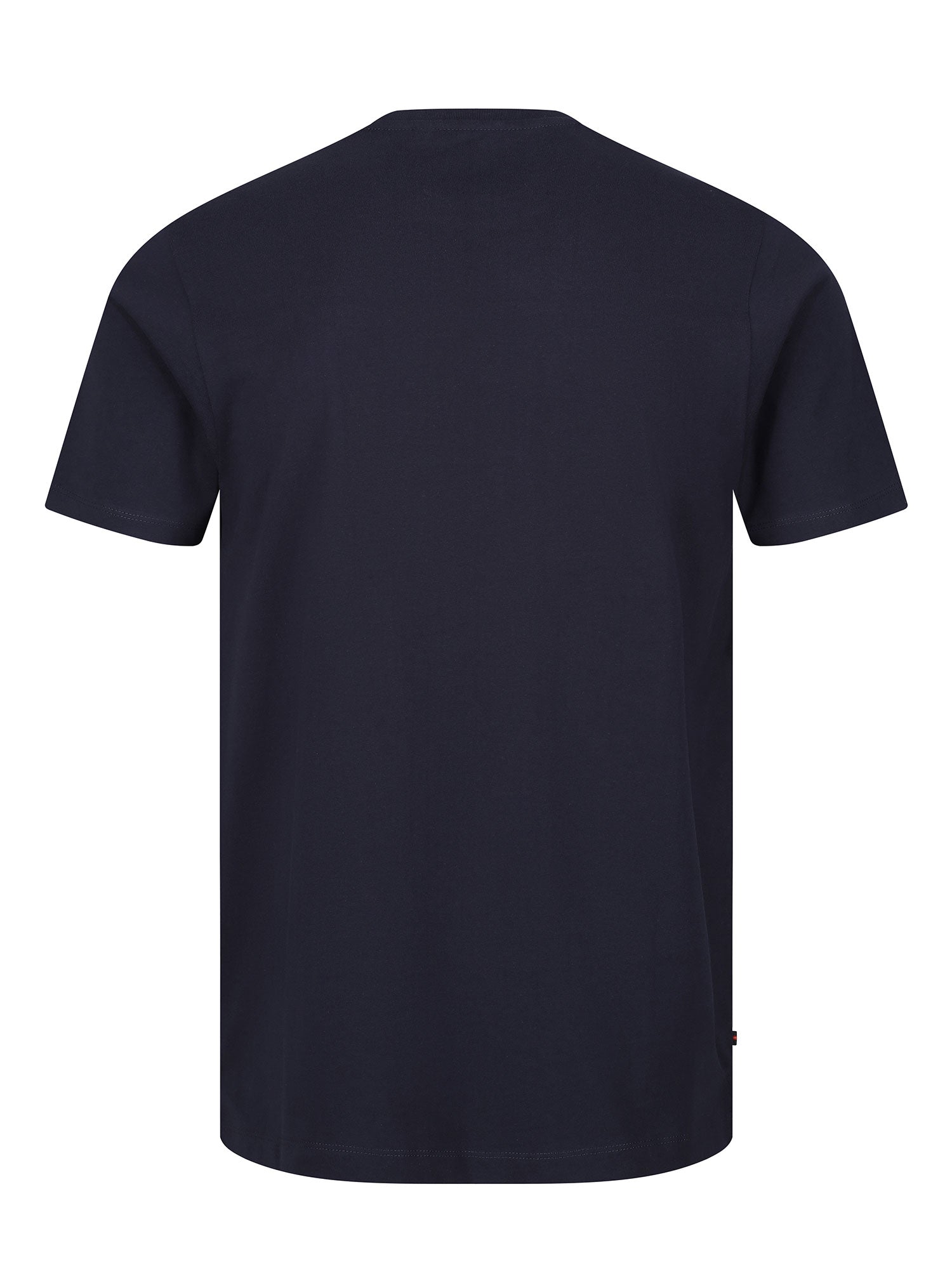 LIONS DEN PANELLED T-SHIRT