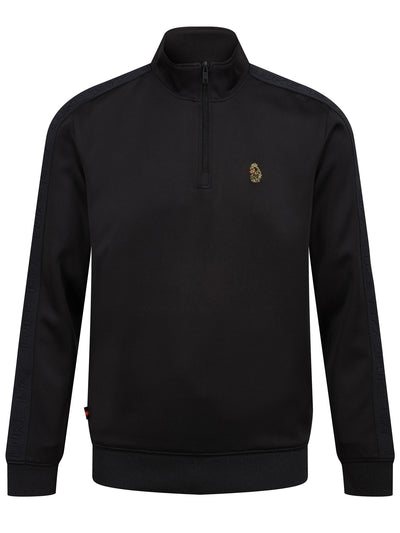 TTTQR QUARTER-ZIP SWEATSHIRT
