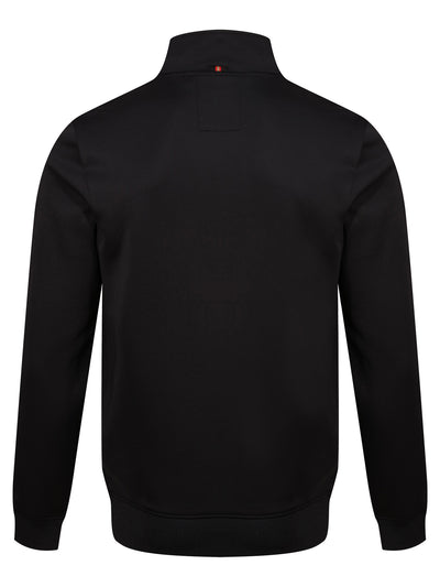 TTTQR QUARTER-ZIP SWEATSHIRT