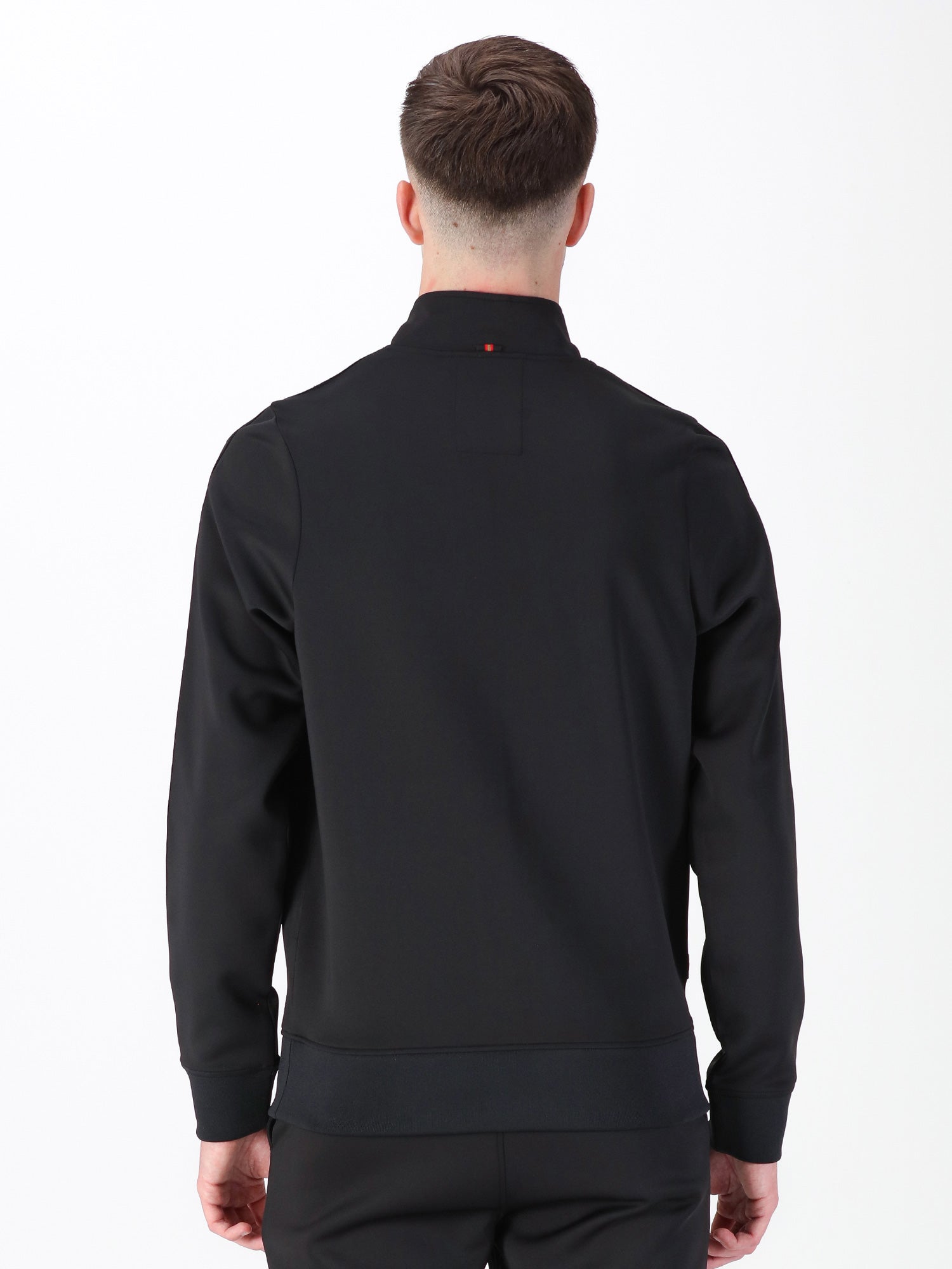 TTTQR QUARTER-ZIP SWEATSHIRT