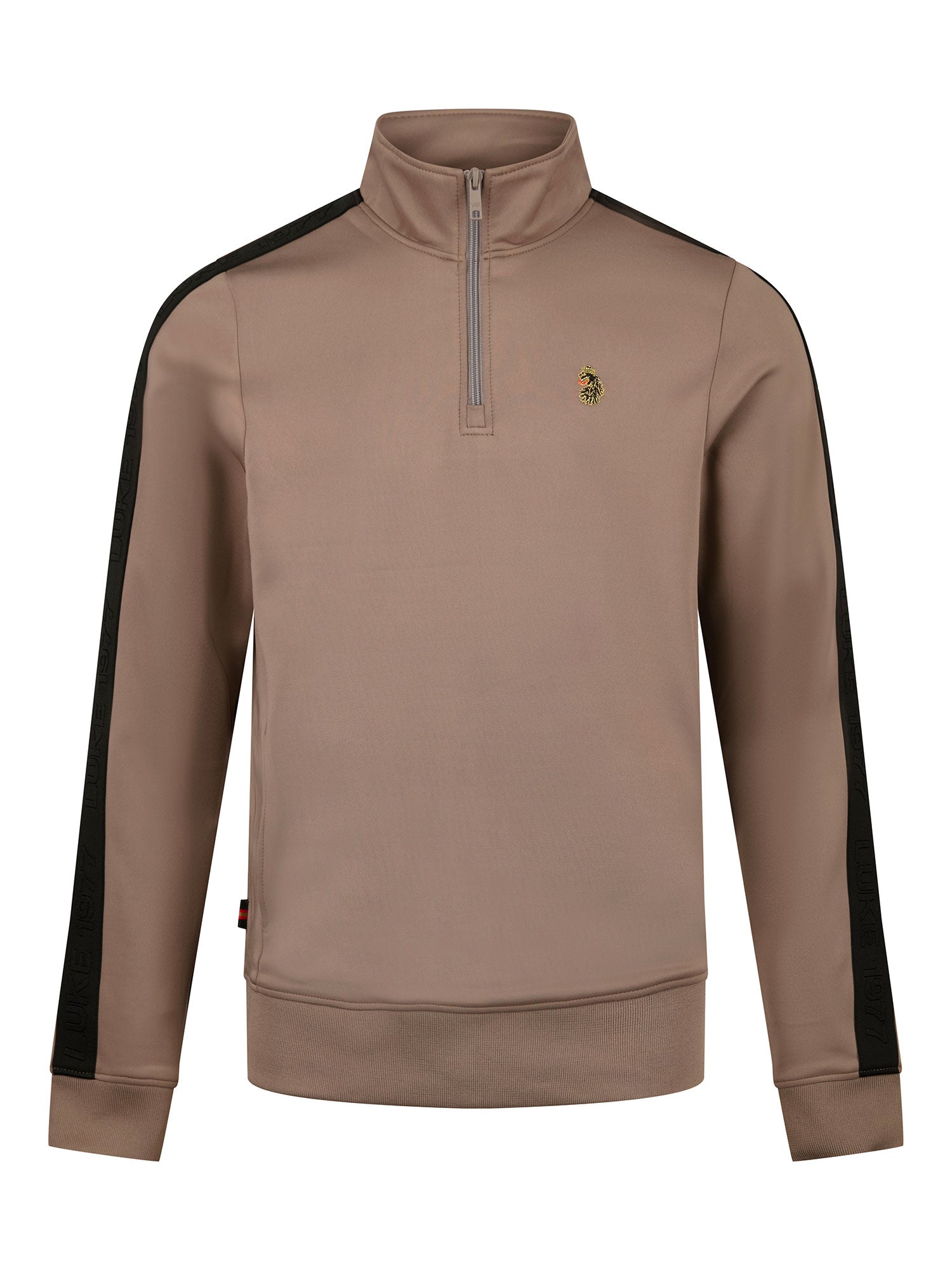 TTTQR QUARTER-ZIP SWEATSHIRT