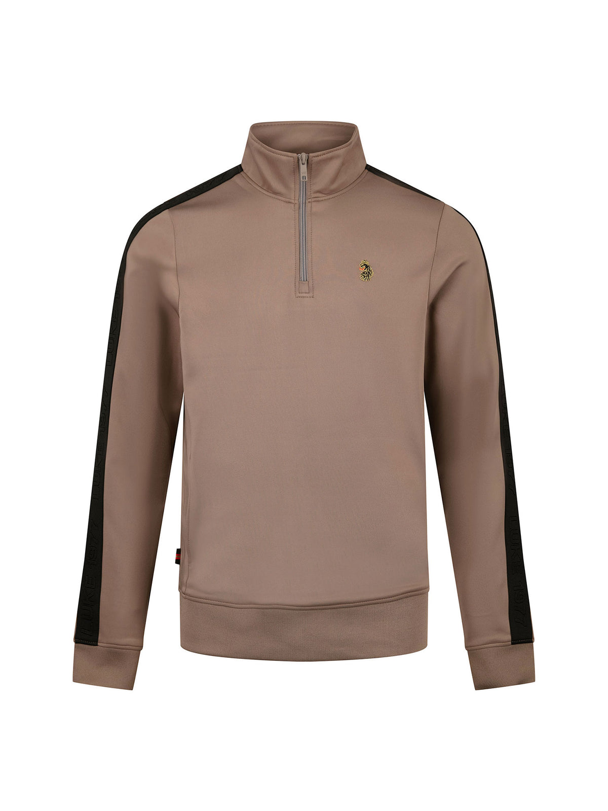 TTTQR QUARTER ZIP SWEATSHIRT