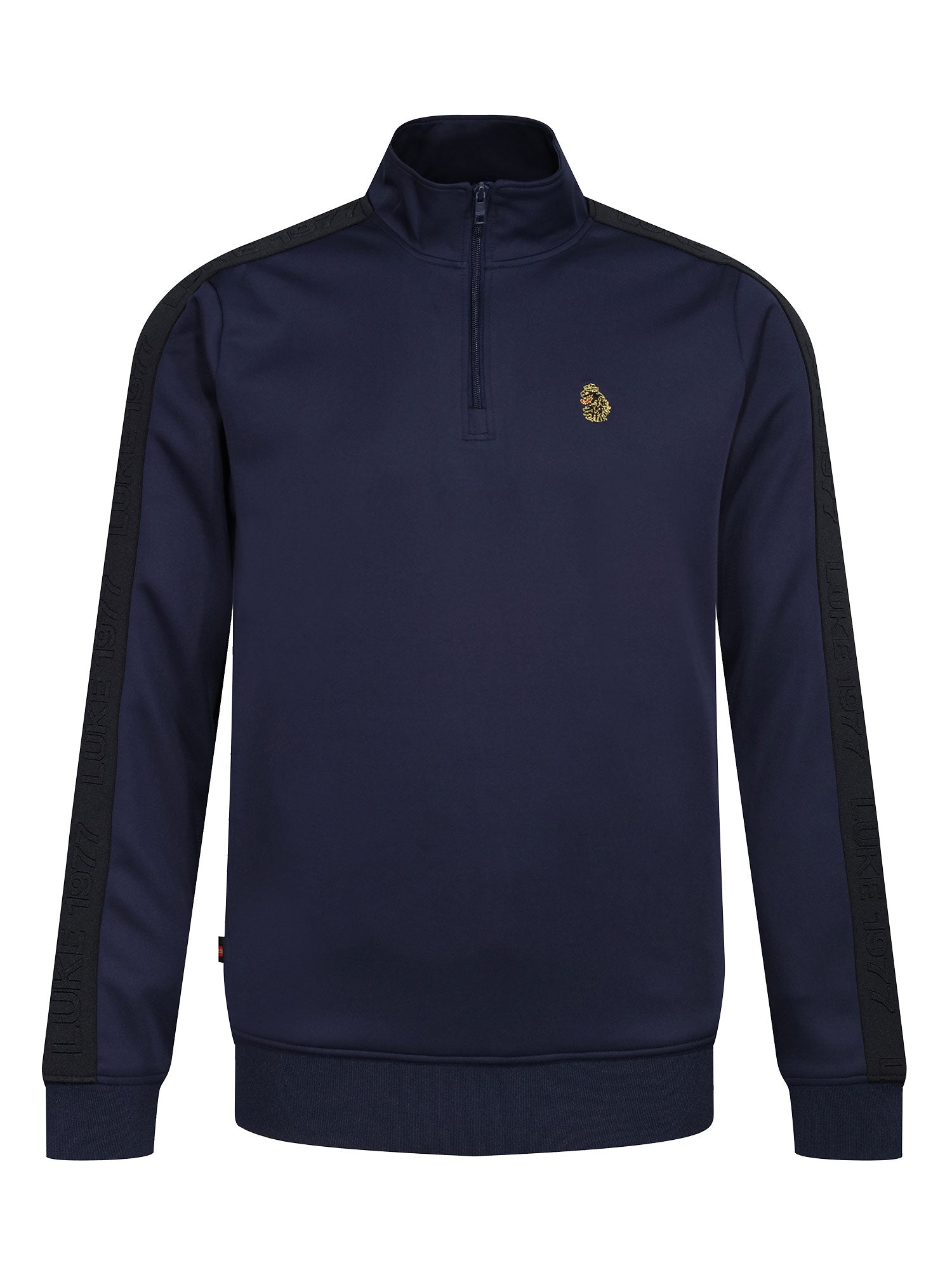 TTTQR QUARTER-ZIP SWEAT