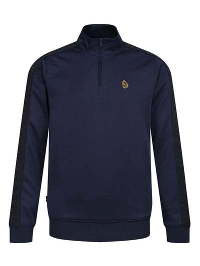 TTTQR QUARTER-ZIP SWEATSHIRT