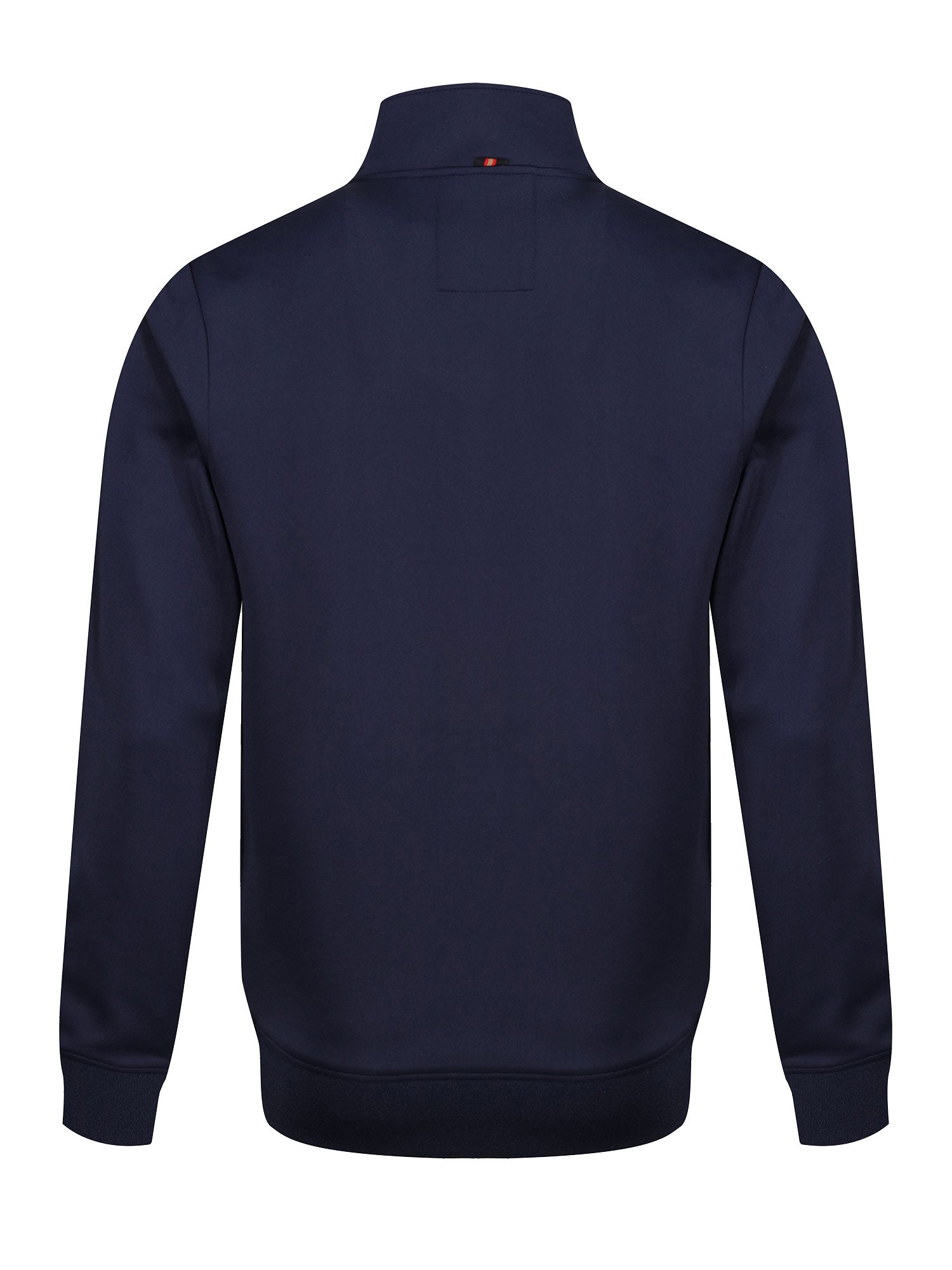 TTTQR QUARTER-ZIP SWEAT