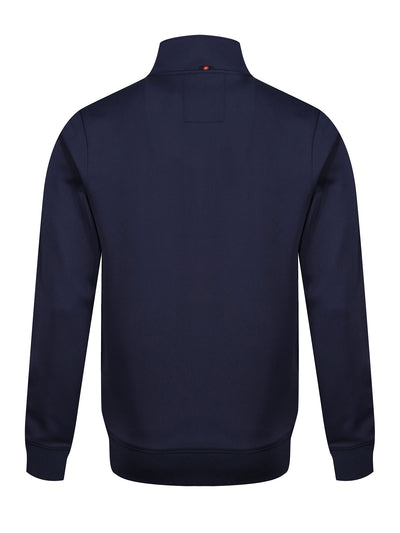 TTTQR QUARTER-ZIP SWEATSHIRT