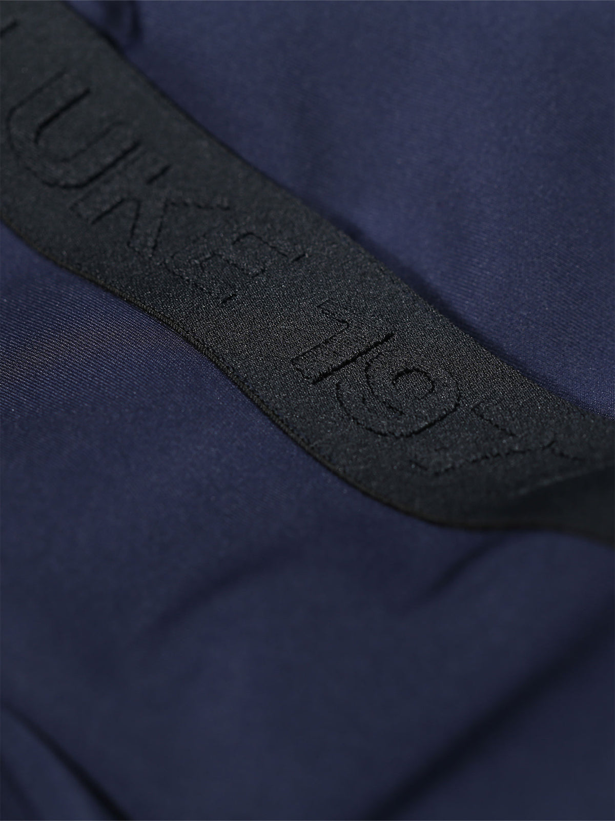 TTTQR Quarter Zip Tricot Sweatshirt - Navy