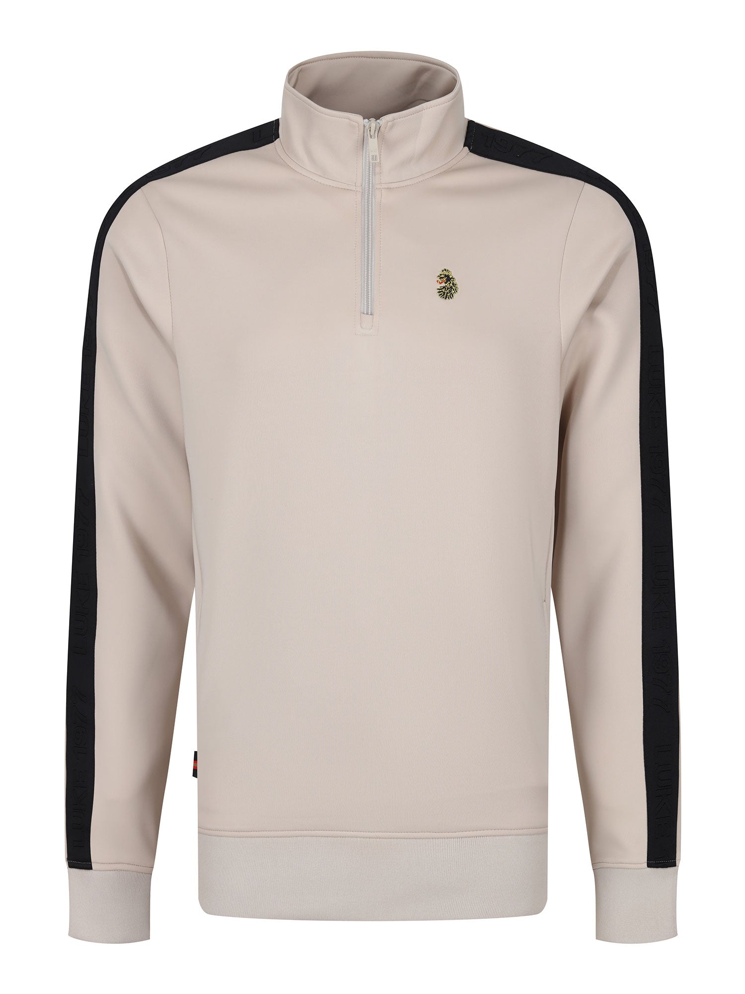 TTTQR QUARTER-ZIP SWEATSHIRT