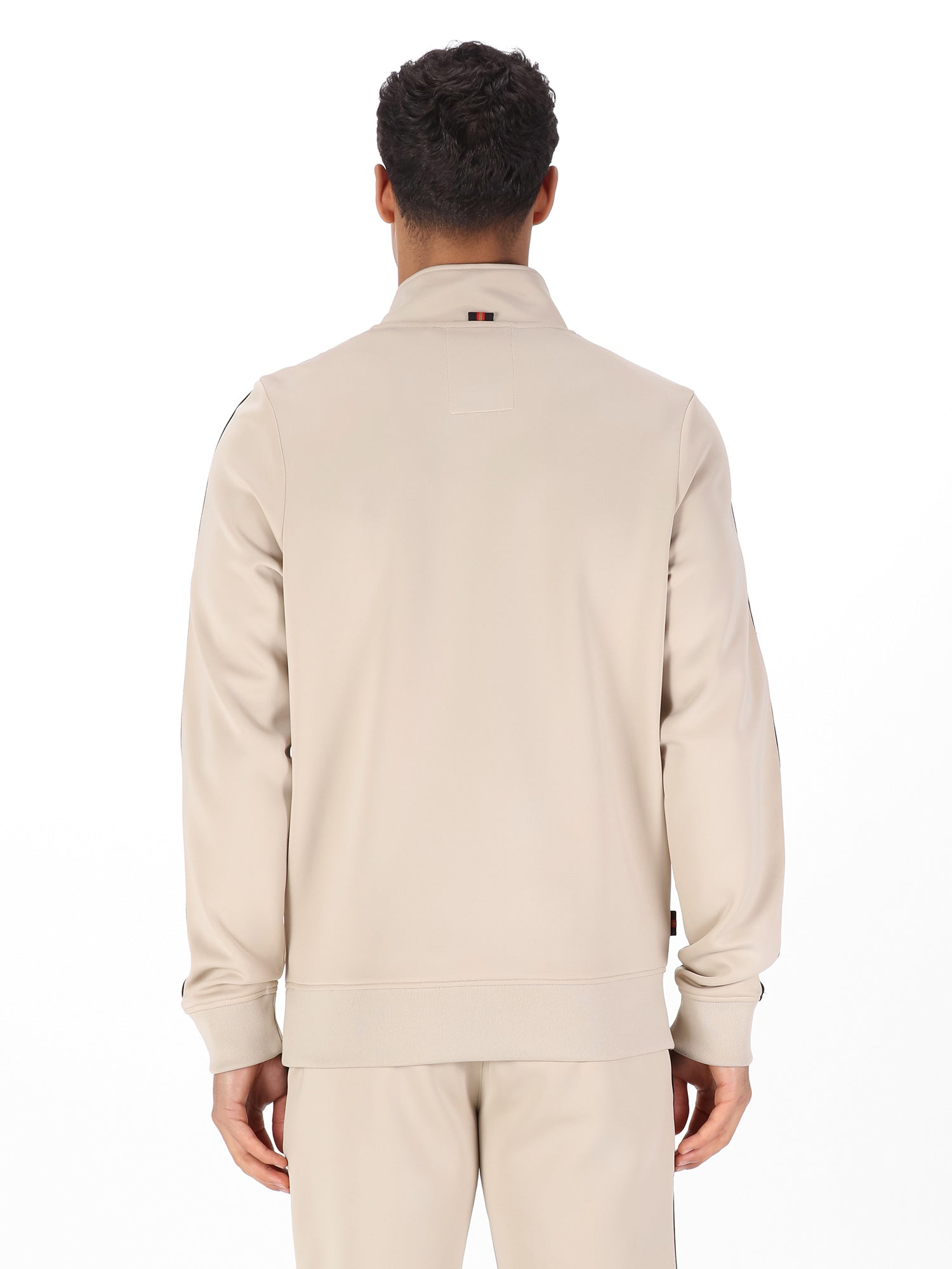 TTTQR QUARTER-ZIP SWEATSHIRT