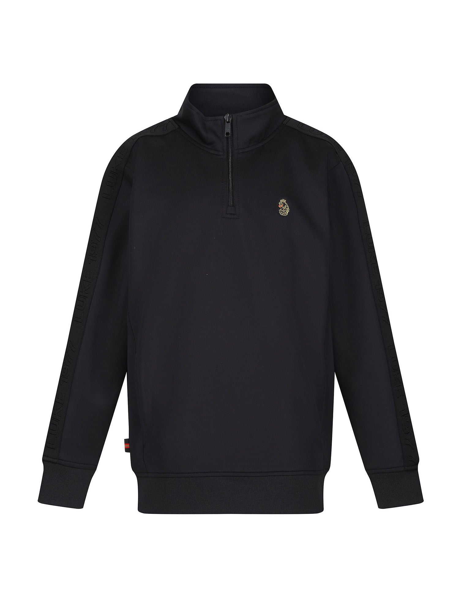 TTTQR JUNIOR QTR ZIP SWEATSHIRT