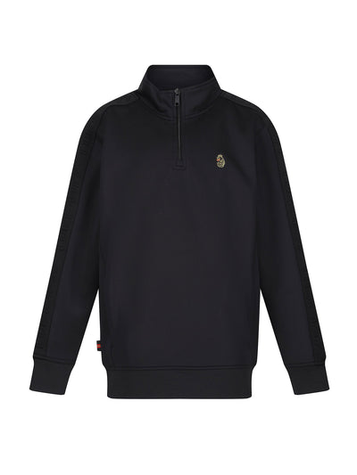 TTTQR JUNIOR QUARTER ZIP SWEATSHIRT