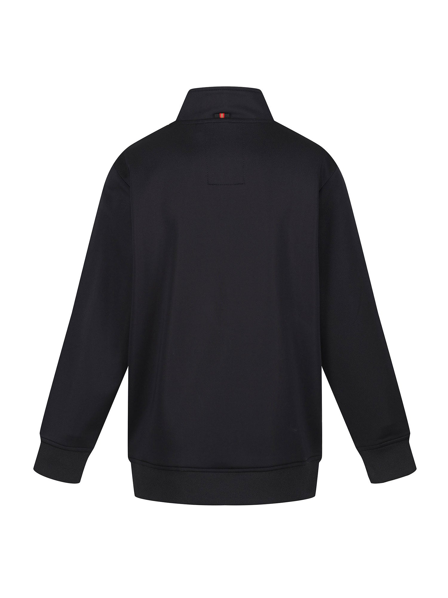 TTTQR JUNIOR QTR ZIP SWEATSHIRT