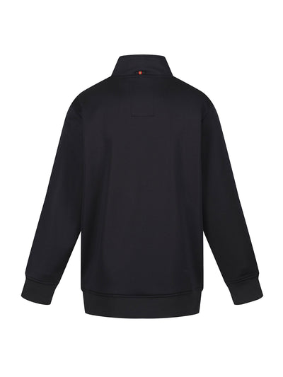 TTTQR JUNIOR QUARTER ZIP SWEATSHIRT