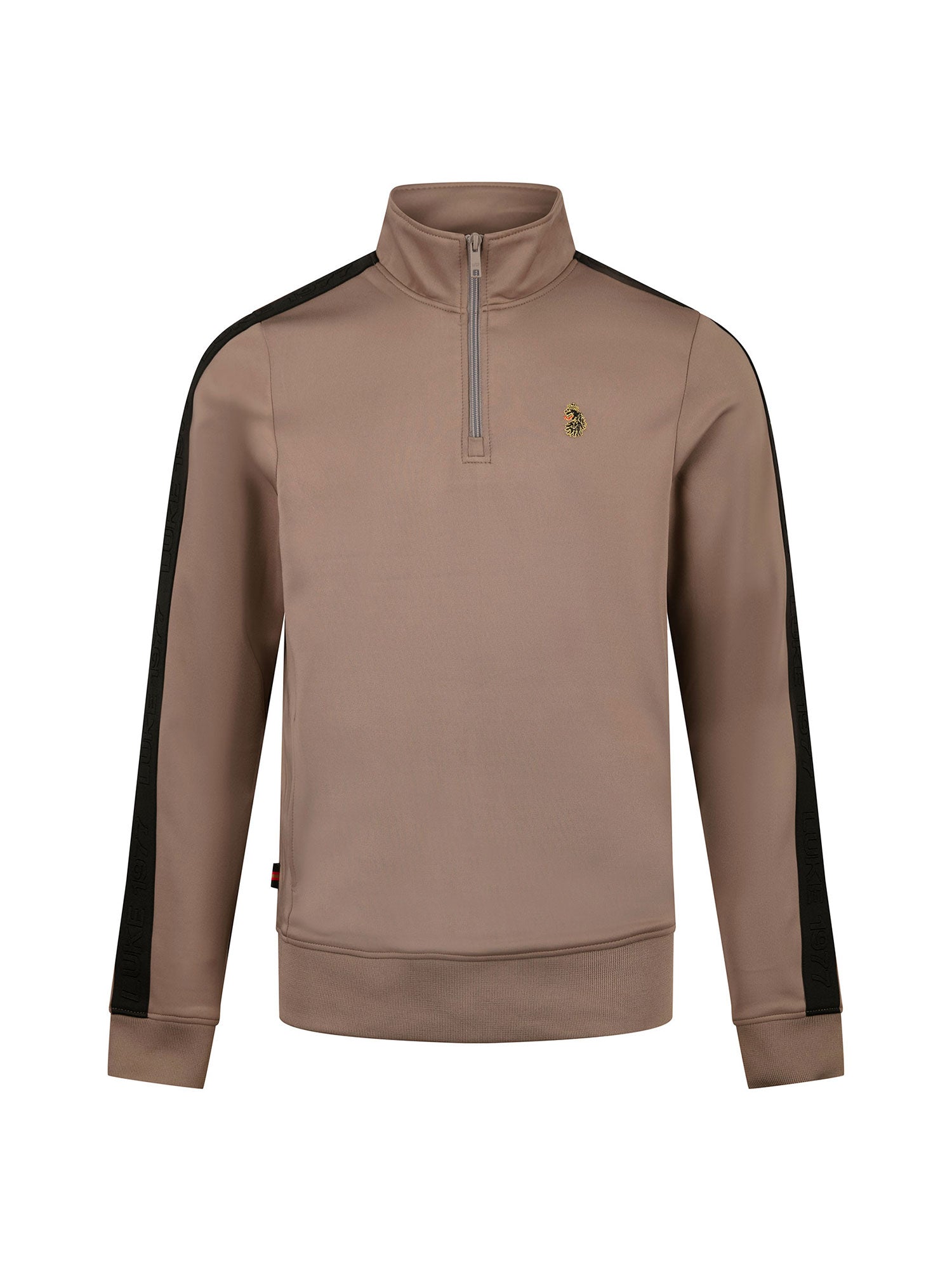 TTTQR JUNIOR QTR ZIP SWEATSHIRT