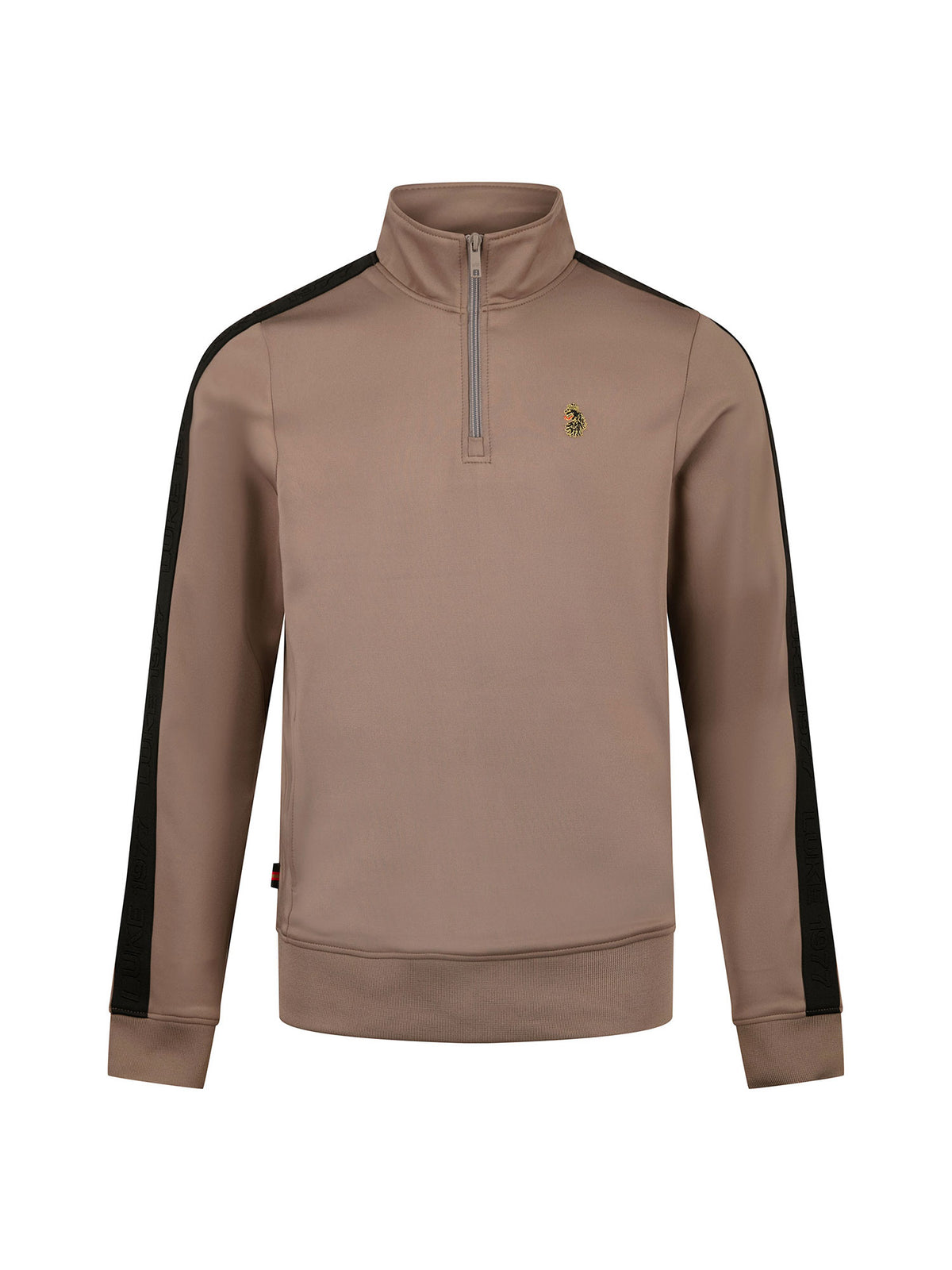 TTTQR JUNIOR QUARTER ZIP SWEATSHIRT
