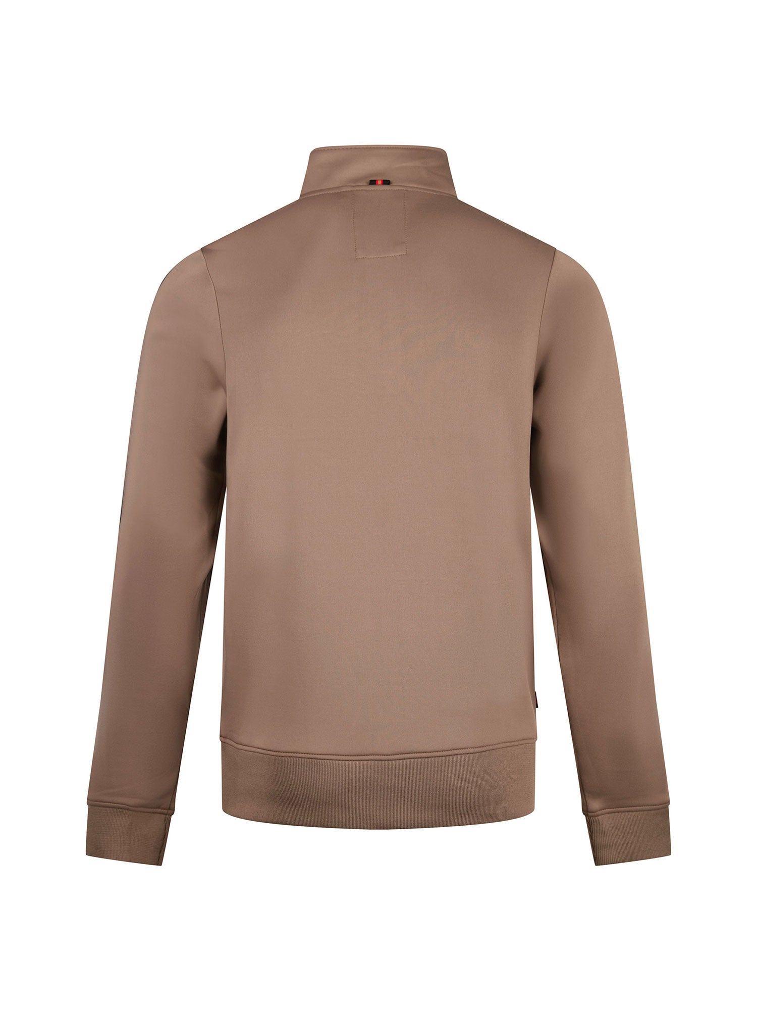 TTTQR JUNIOR QTR ZIP SWEATSHIRT