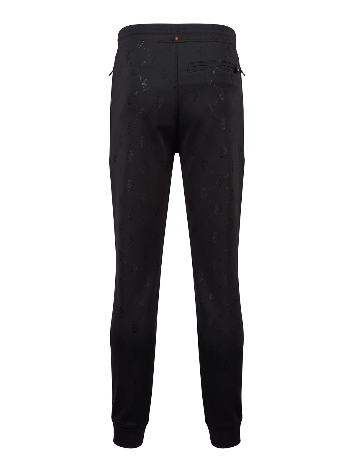 GOLDEN BALLS OVERPRINT JOGGERS