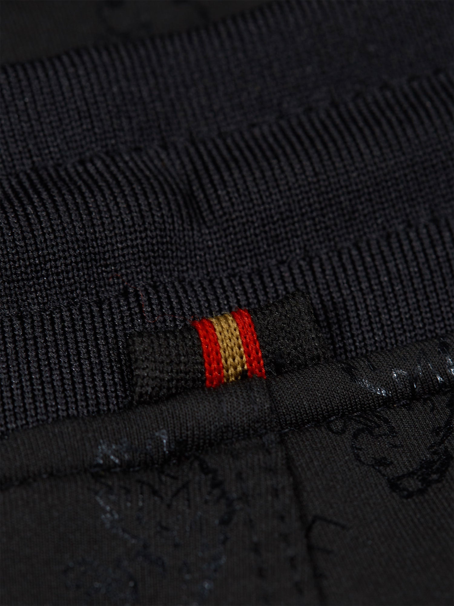 GOLDEN BALLS OVERPRINT JOGGERS