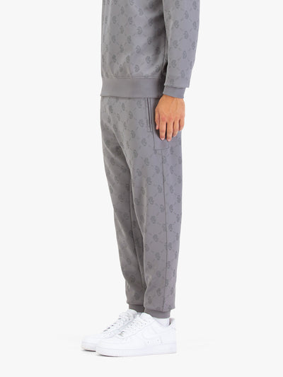 GOLDEN BALLS OVERPRINT JOGGERS
