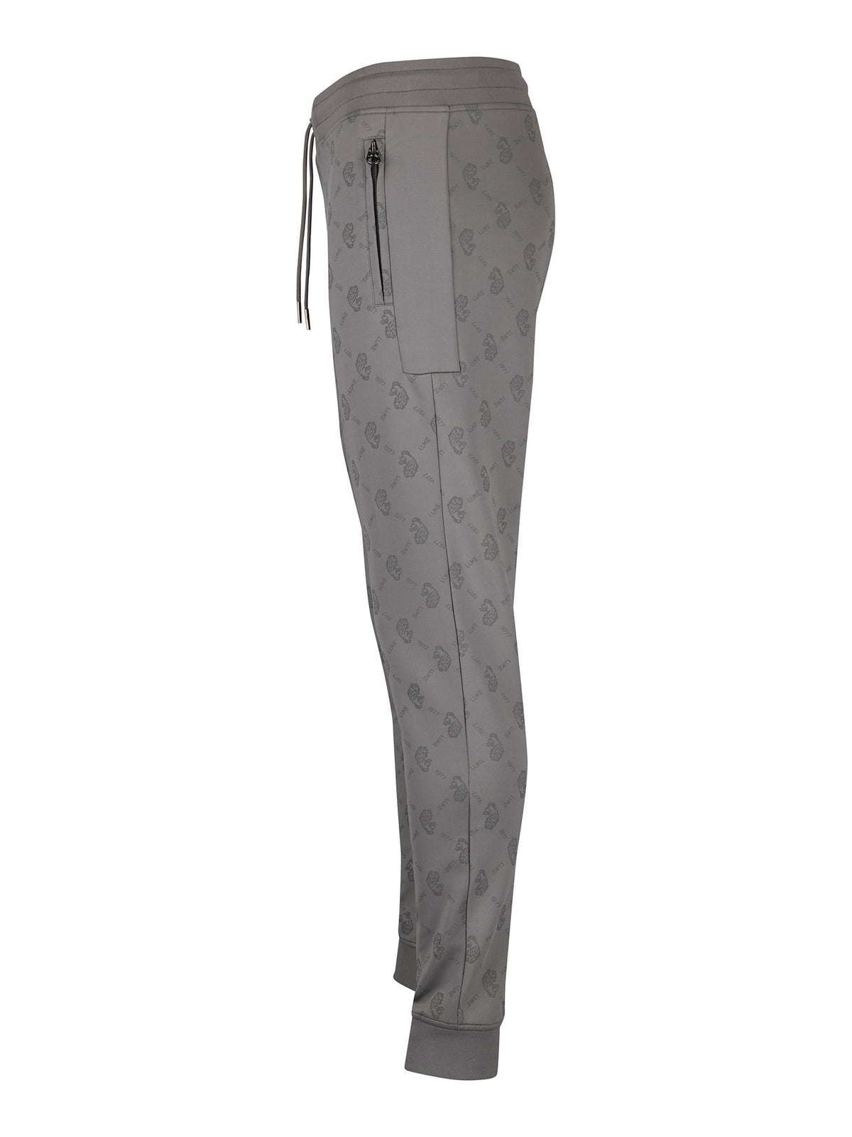GOLDEN BALLS OVERPRINT JOGGERS
