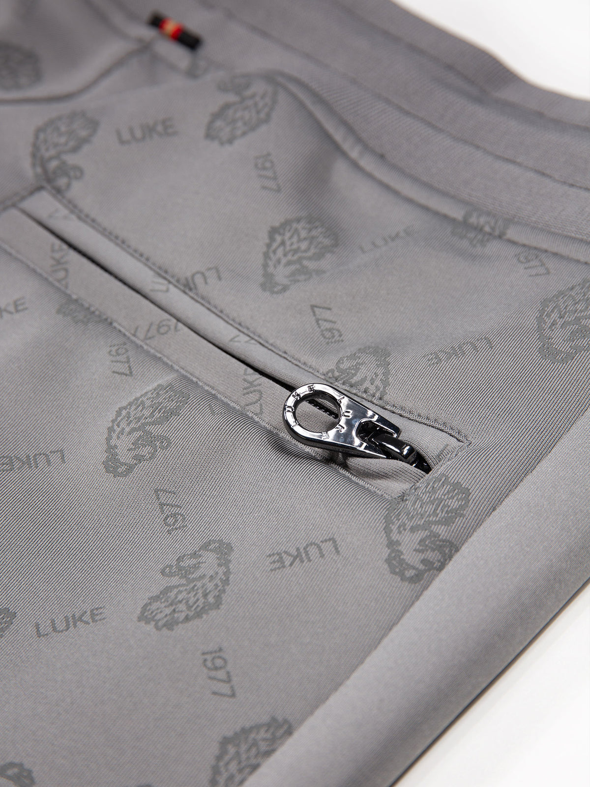 GOLDEN BALLS OVERPRINT JOGGERS