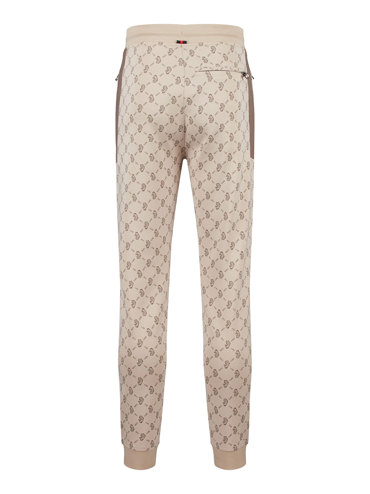 GOLDEN BALLS OVERPRINT JOGGERS