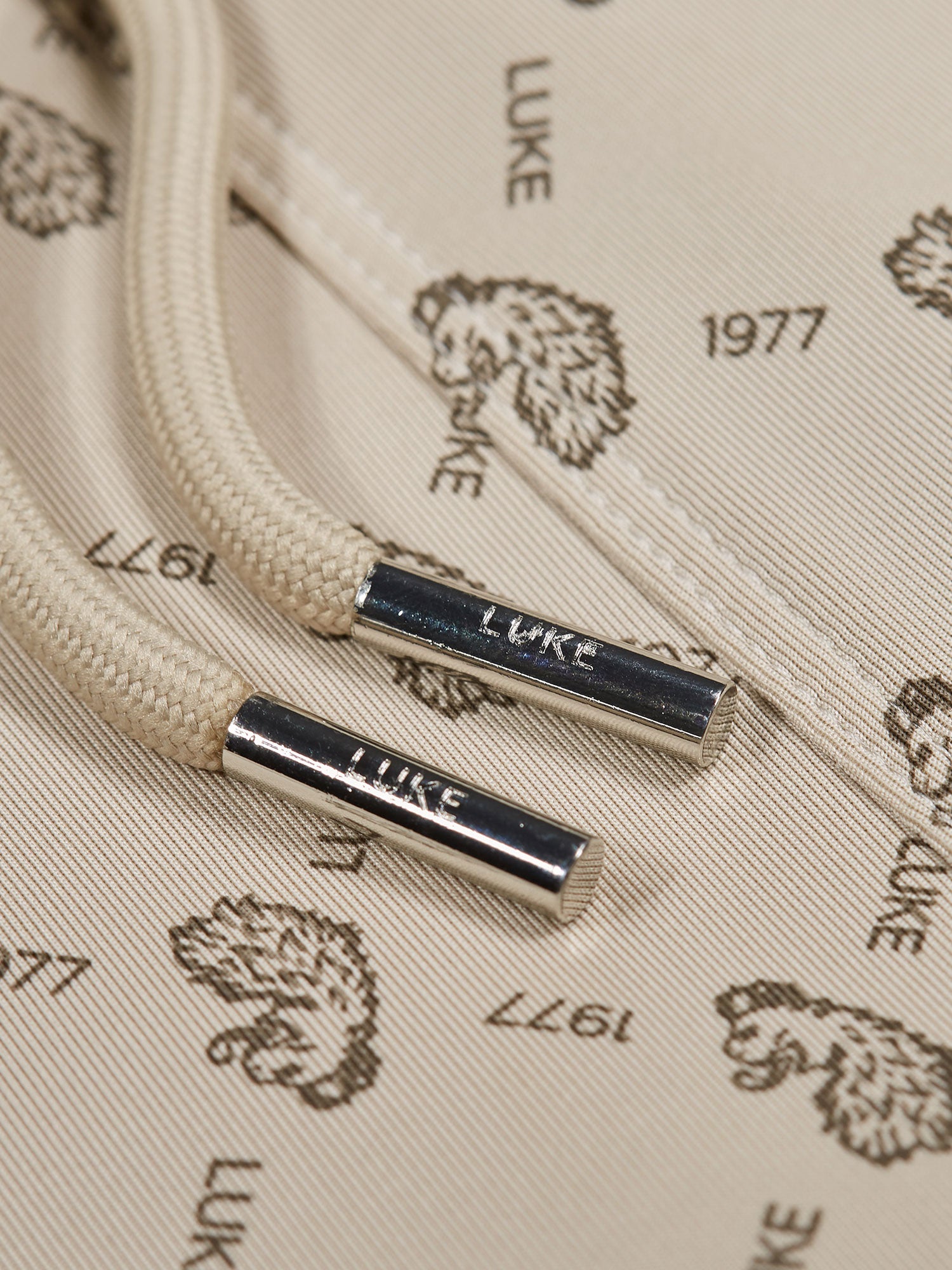 GOLDEN BALLS OVERPRINT JOGGERS