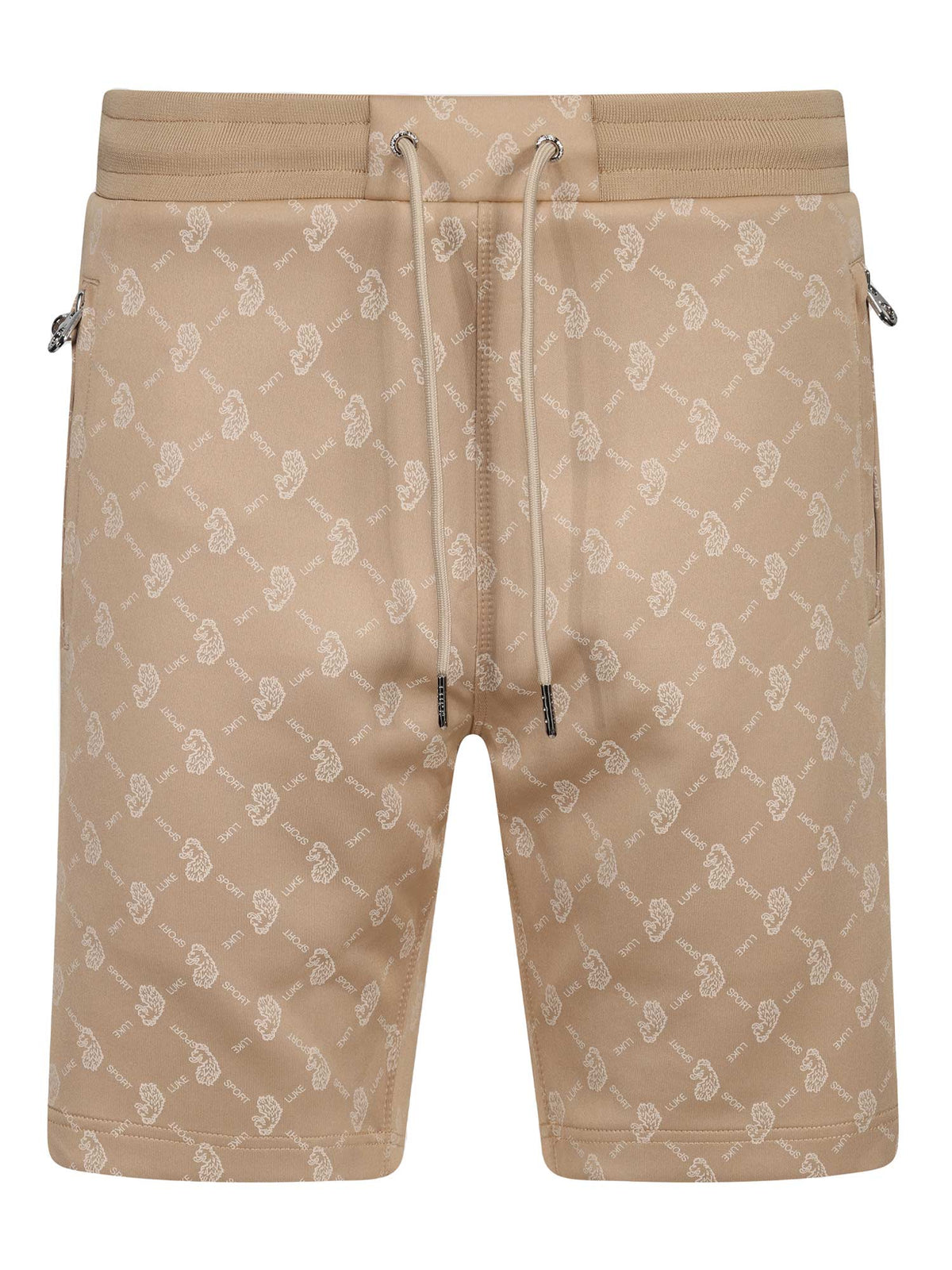 BOY SEMTEX PRINTED SWEAT SHORTS