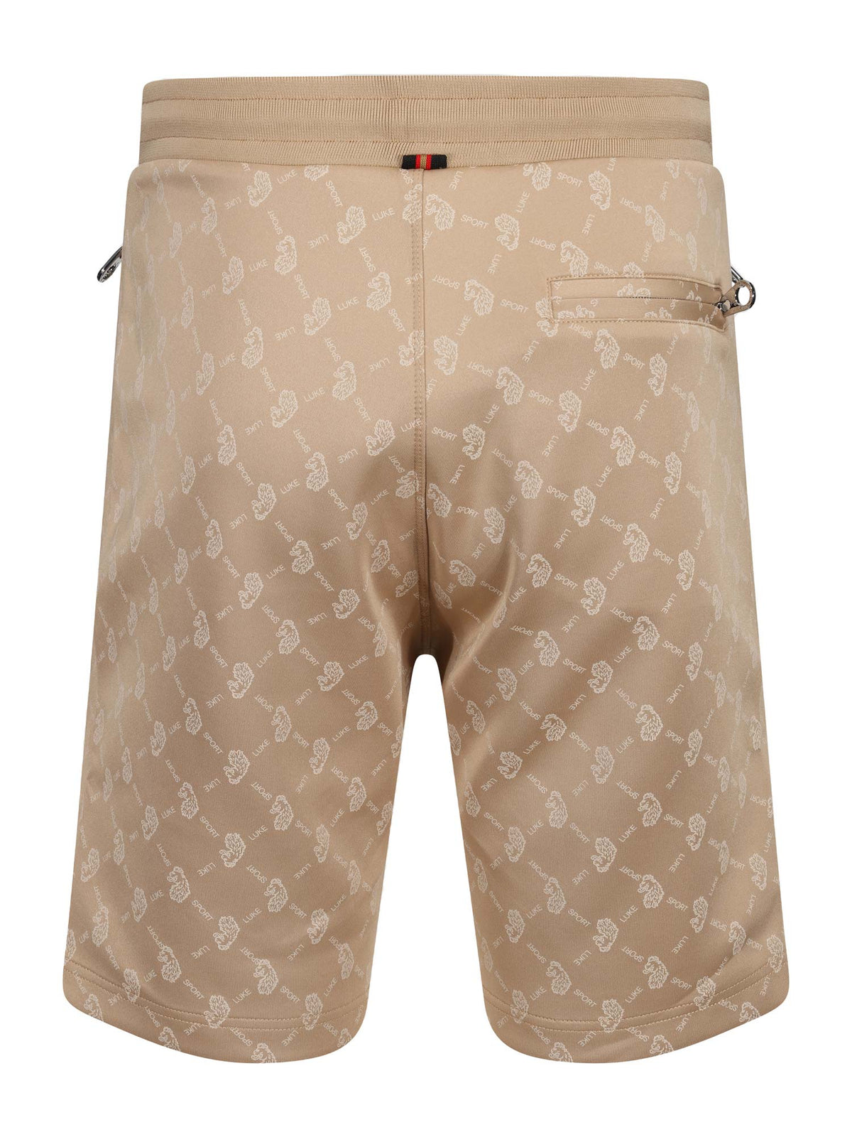 BOY SEMTEX PRINTED SWEAT SHORTS