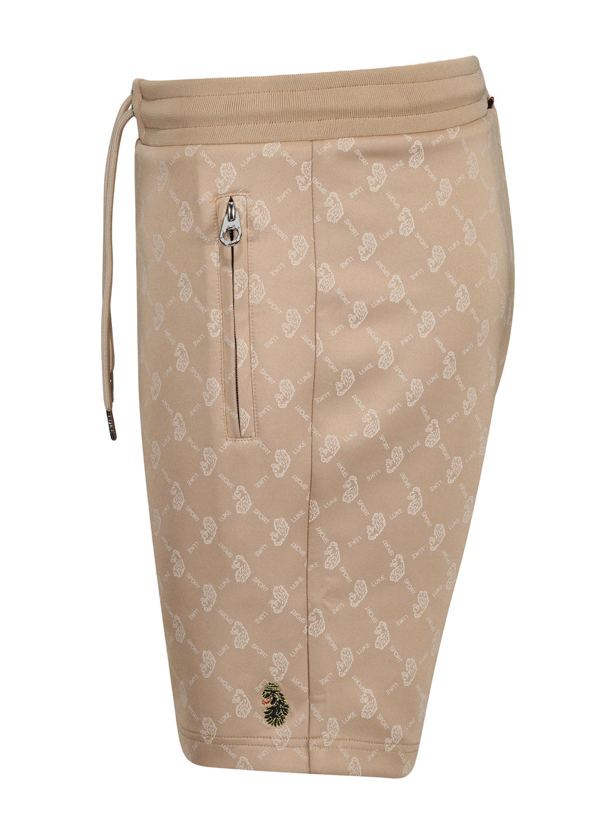 BOY SEMTEX PRINTED SWEAT SHORTS
