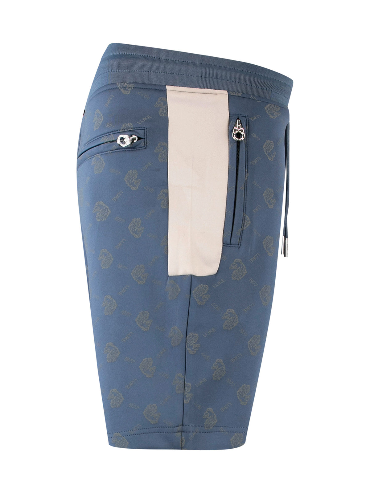 BOY SEMTEX OVERPRINT SHORTS