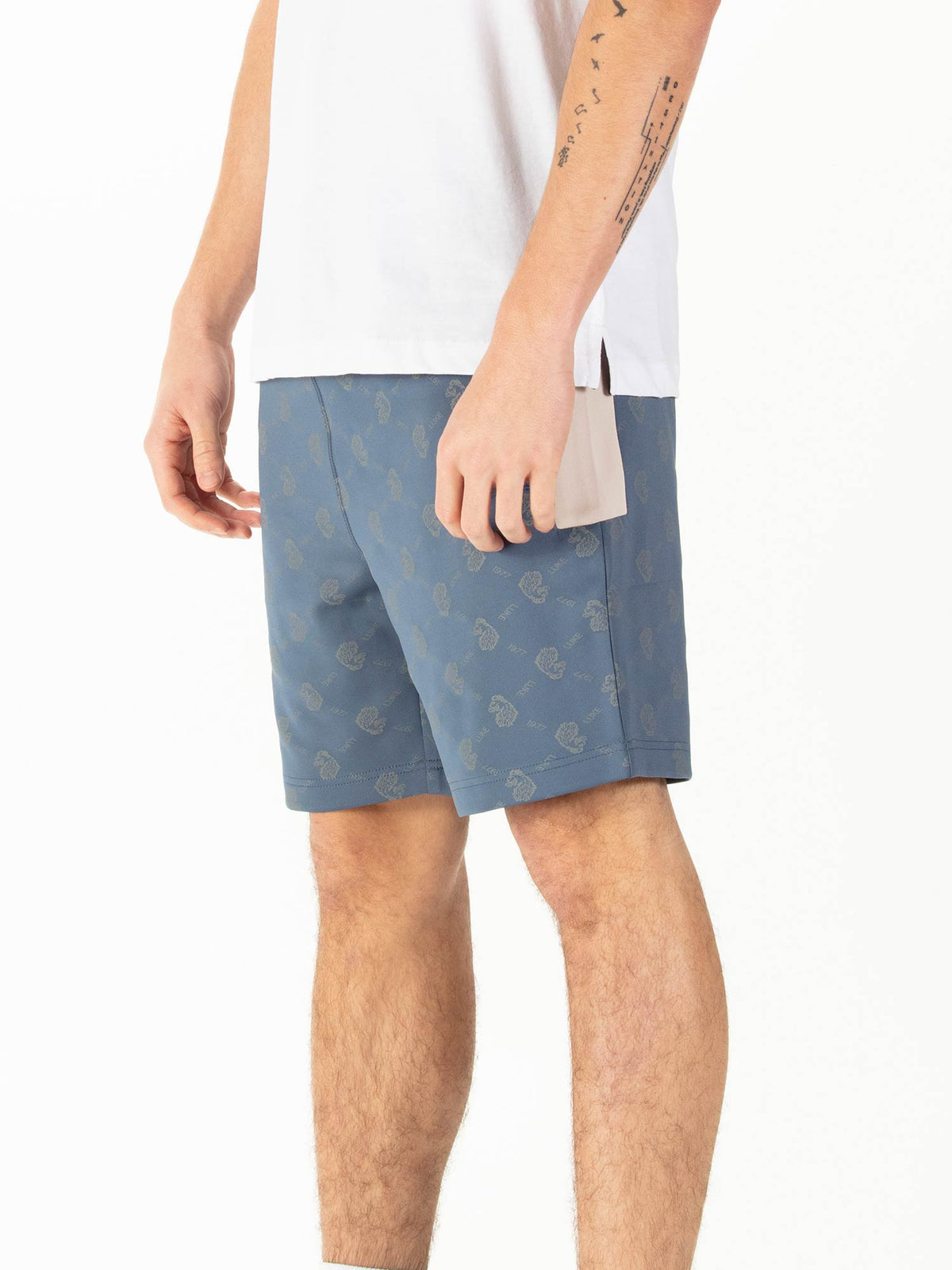 BOY SEMTEX OVERPRINT SHORTS