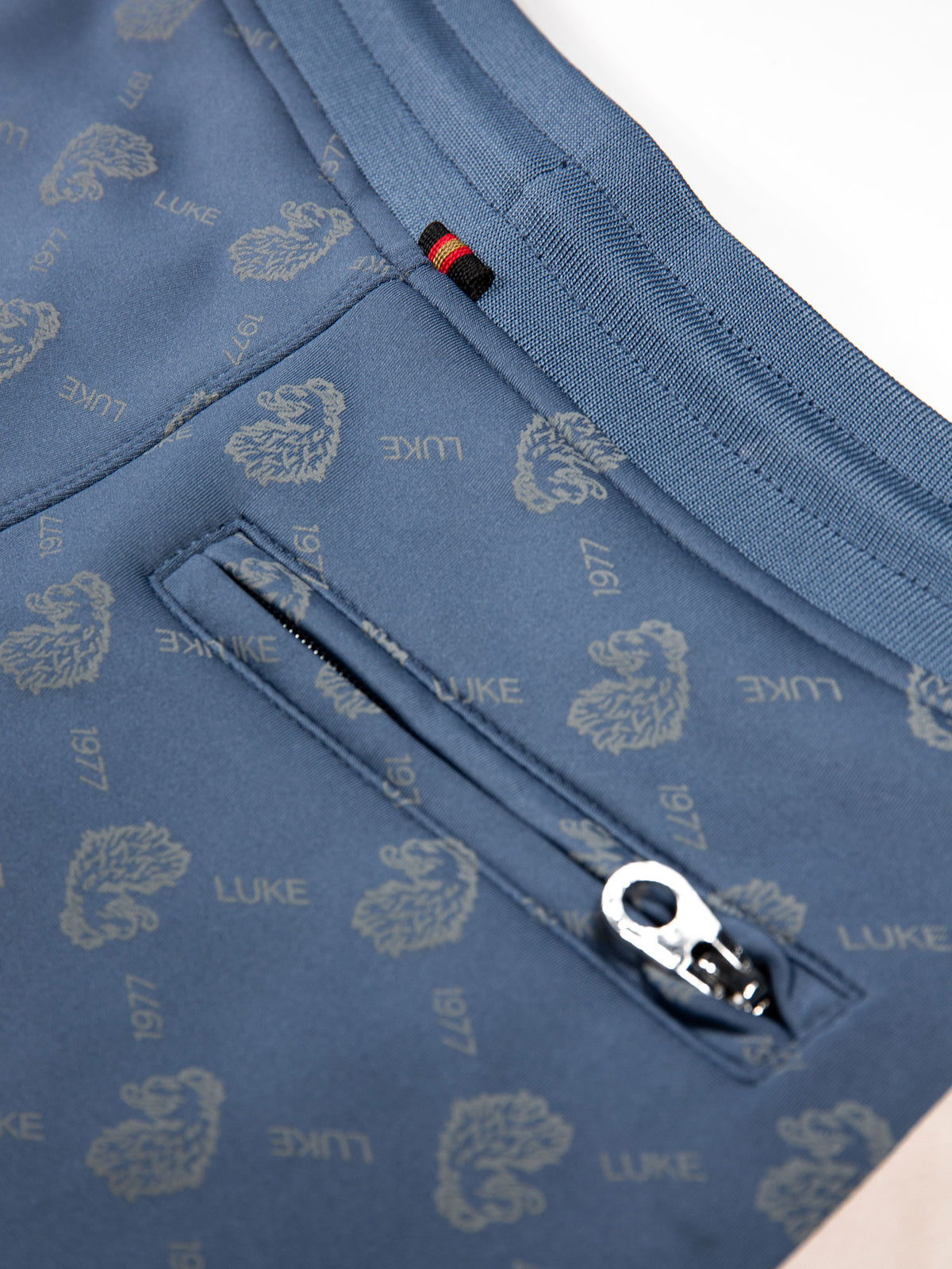 BOY SEMTEX OVERPRINT SHORTS