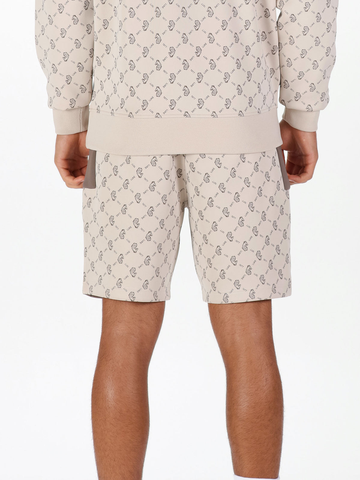 BOY SEMTEX SHORTS