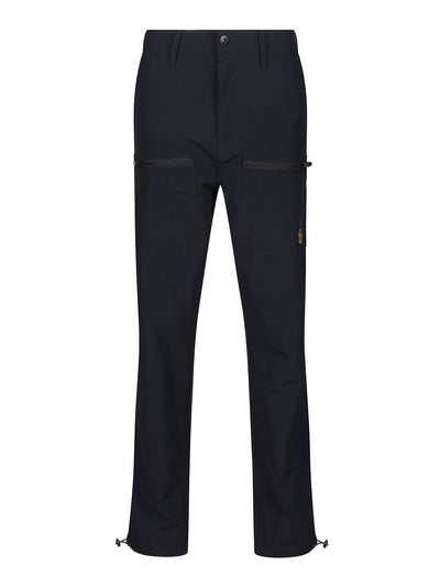 LITHOGRAPHY CARGO TROUSERS