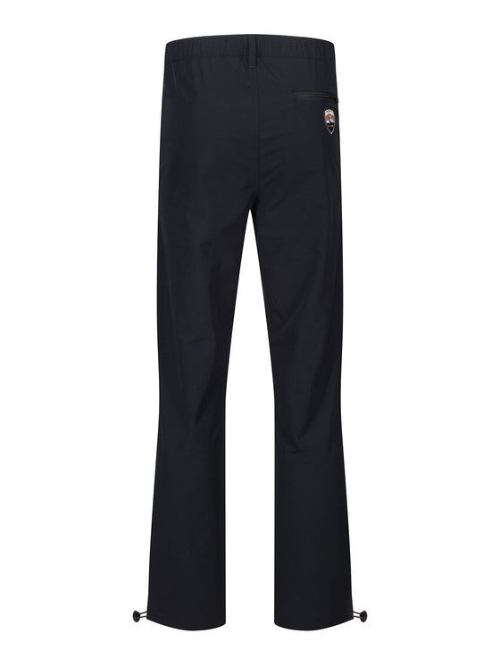 LITHOGRAPHY CARGO TROUSERS