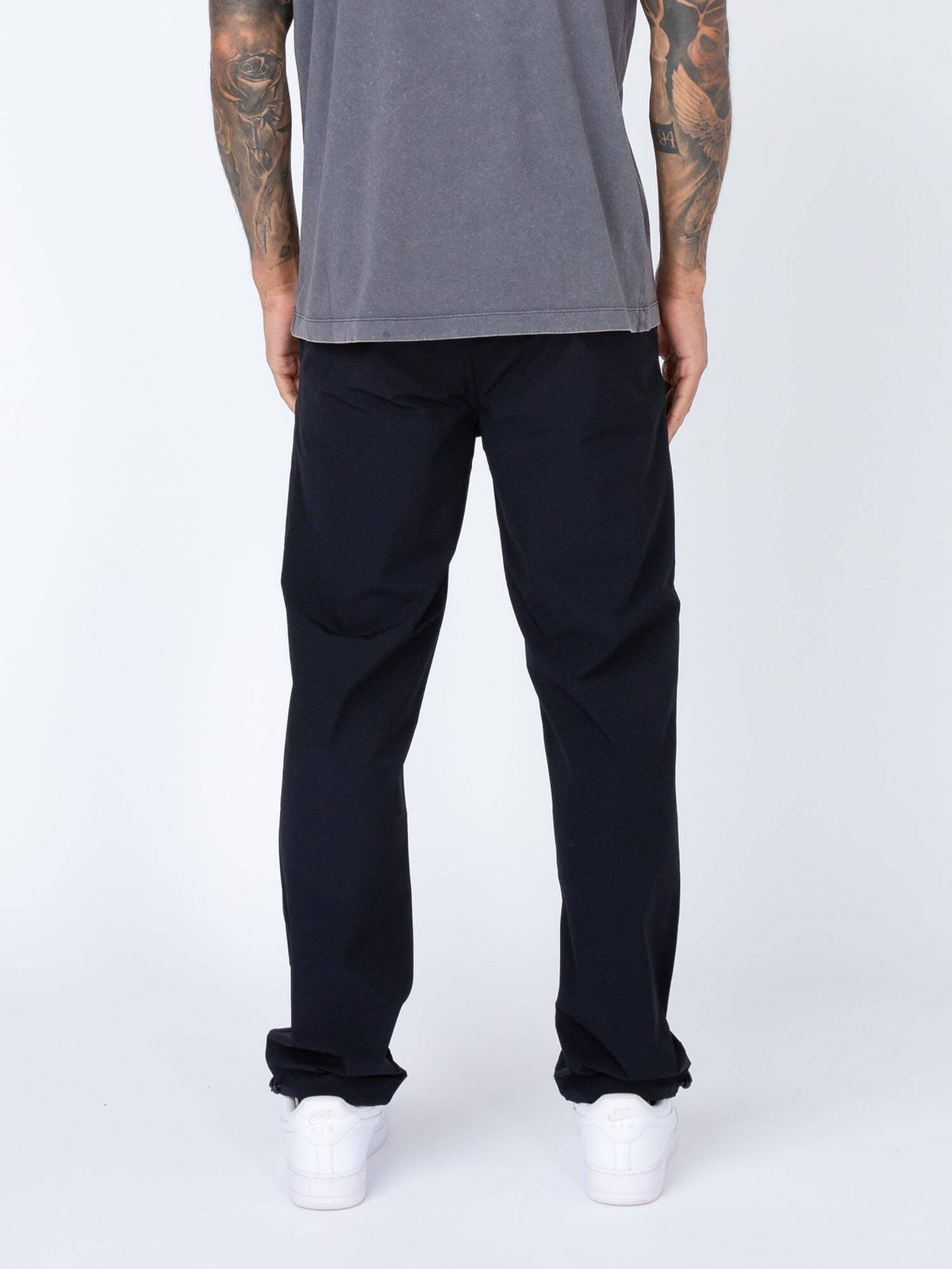 LITHOGRAPHY CARGO TROUSERS