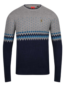  TIGNES KNITTED JUMPER