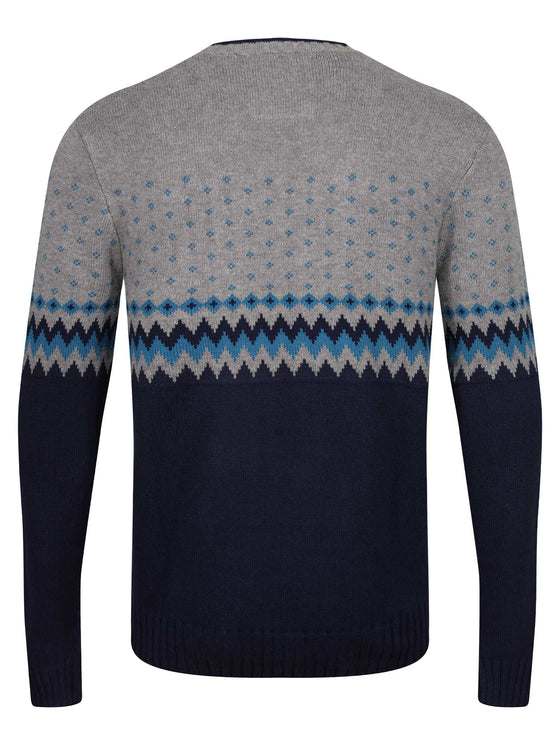 TIGNES KNITTED JUMPER